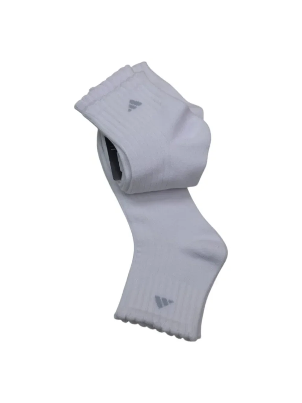 Adidas Womens Superlite ClimaCool Quarter Socks 3pk Lightweight Moisture-Wicking